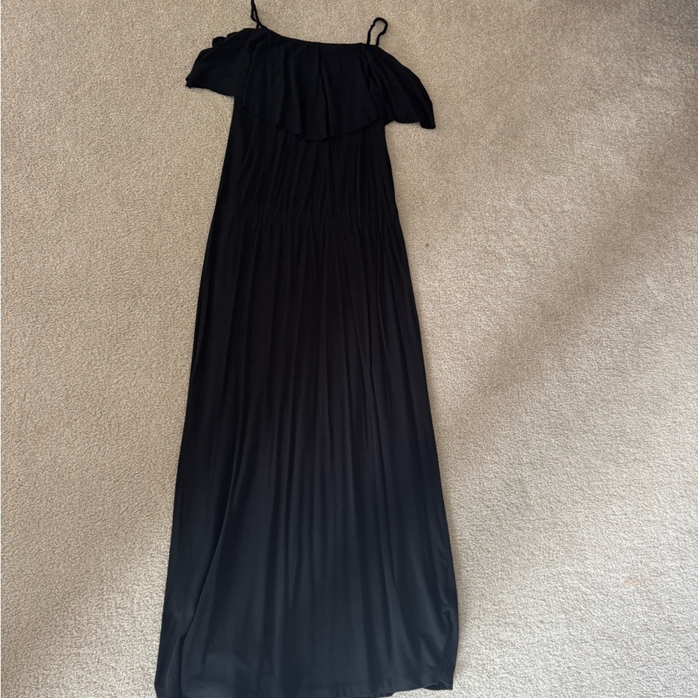 Tart maternity maxi dress